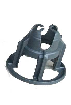 ลูกหนุนพลาสติก Plastic Spacer สำหรับงานคอนกรีต